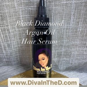 Hair growth argan oil grow oil